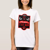 Brotbacken T-Shirt (Vorderseite)