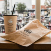 Brotbäckerei aus Rohstoffen - Moderne Gummistempel