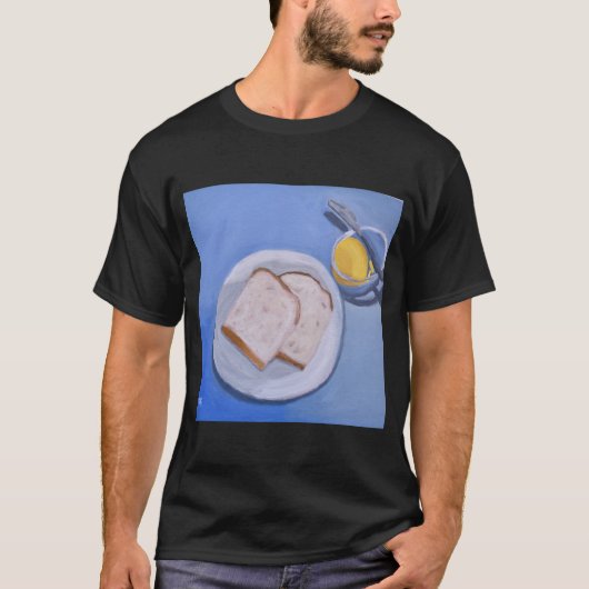 Brotbrot T-Shirt (Vorderseite)