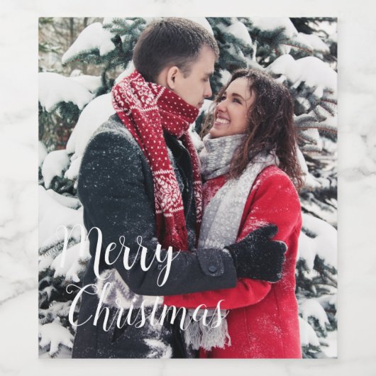 Brötchen , Foto-Weinetikett Weinetikett (Einzelnes Label)