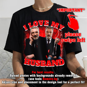 Brötchen für den Geschenkemann des Valentins anpas T-Shirt