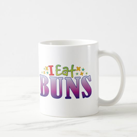 Brötchen I essen Kaffeetasse (Rechts)