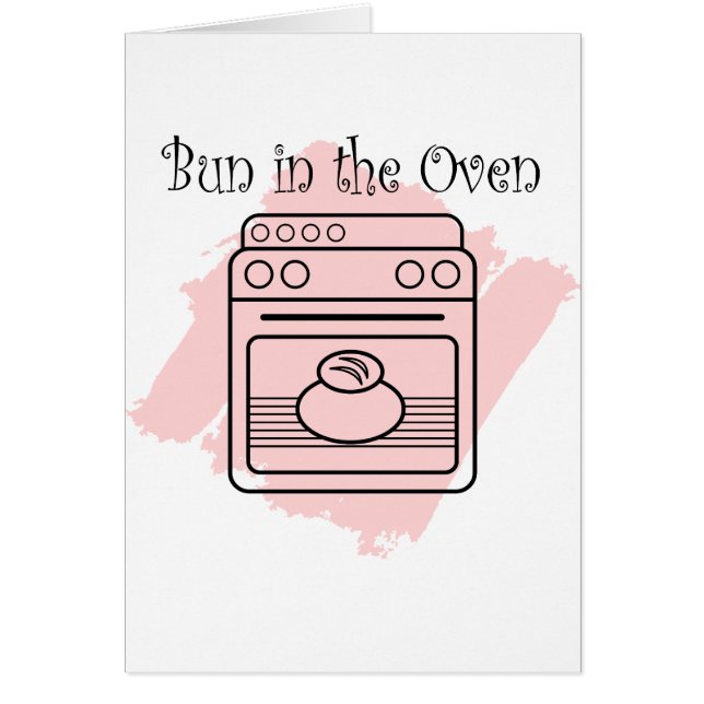 Brötchen im Ofen (Vorne)