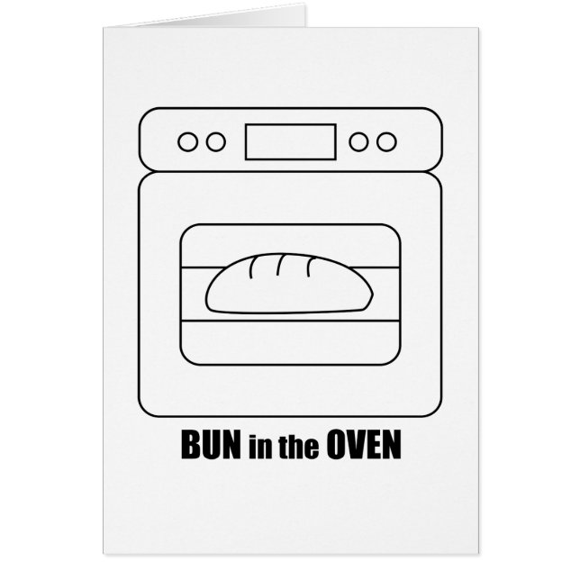 Brötchen im Ofen (Vorne)