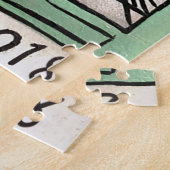 Brötchen im Ofen 2018 Puzzle (Seite)