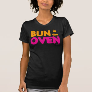 Brötchen im Ofen-T - Shirt