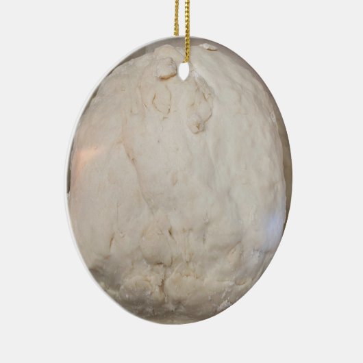 Brötchen Keramik Ornament (Rechts)