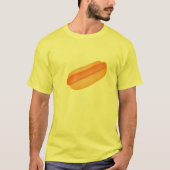 Brötchen-Länge T-Shirt (Vorderseite)