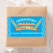 Brötchenaufkleber (Insitu)