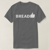 Brötchenbacken 707 T-Shirt (Design vorne)