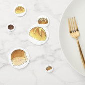 Brötchenbüffel im Oven Baby Duschraum Konfetti (Gruppe)