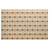 Brötchenbüffel im Oven Baby Duschraum Stoff (Fat Quarter (45,7 x 55,9 cm))