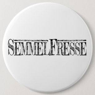 Brötchenfresser Button