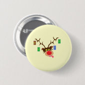 Brotdolph Button (Vorne & Hinten)
