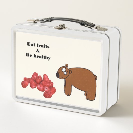 Brotdose (Vorderseite)