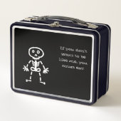 Brotdose (Vorderseite)