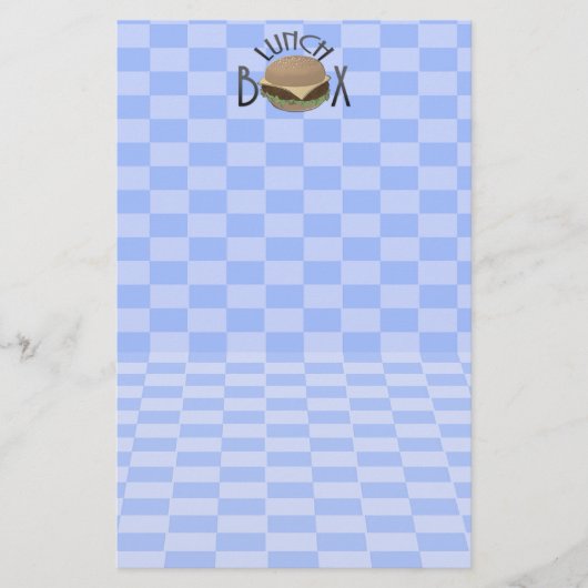 brotdose briefpapier (Vorderseite)