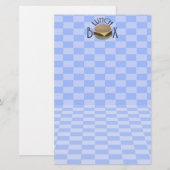 brotdose briefpapier (Vorne/Hinten)
