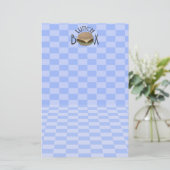 brotdose briefpapier (Stehend Vorderseite)