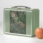 Brotdose Metallbox Frühstücksbox (Beispiel)