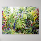 Brotfrucht Poster (Vorne)