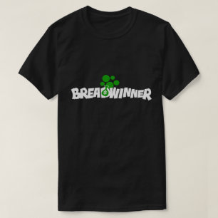BrotGewinner erhalten Geld T-Shirt