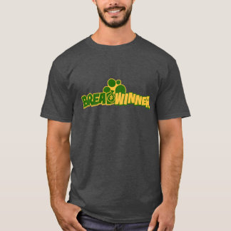 BrotGewinner erhalten Geld T-Shirt