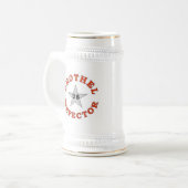 BROTHEL INSPECTOR BIERGLAS (Vorderseite Links)