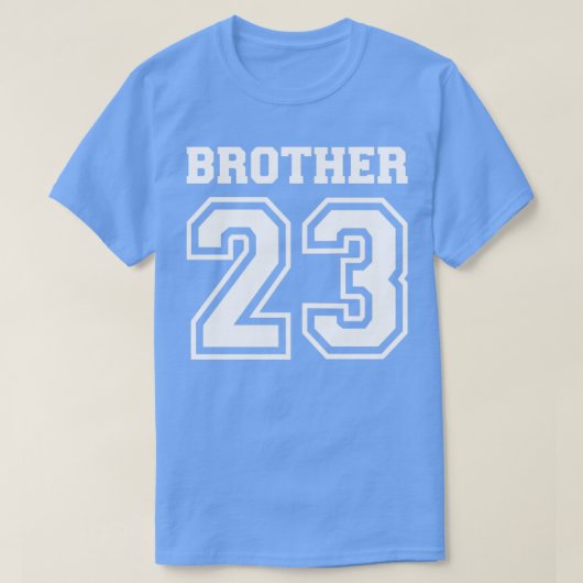 Brother 2023 for new bro T-Shirt (Design vorne)