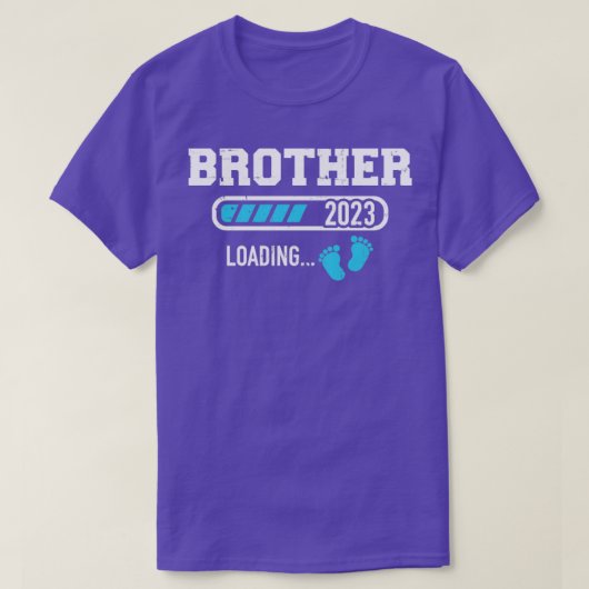 Brother 2023 Ladung für neuen BH T-Shirt (Design vorne)