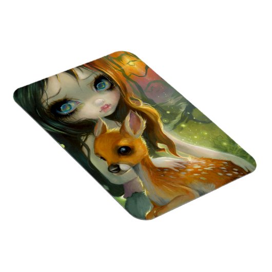 "Brother and Sister" Flex Magnet (Rechte Seite)