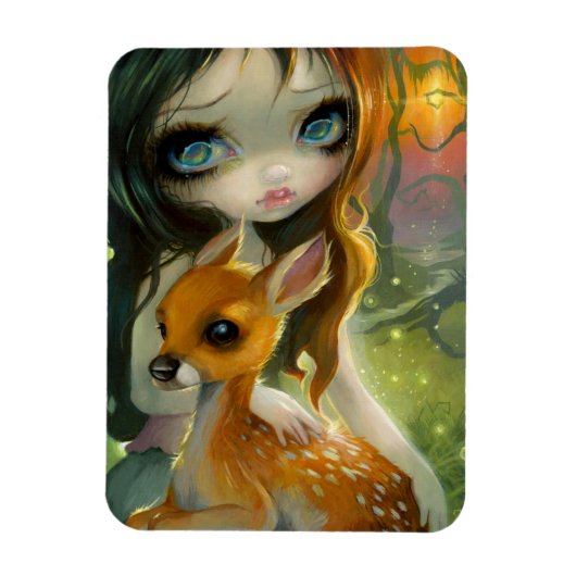 "Brother and Sister" Flex Magnet (Vertikal)