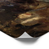 Brother and Sister Poster (Ecke)