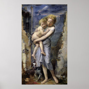 Brother and Sister Poster