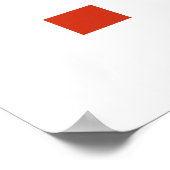 Brother and Sister Supernatural Creatures Poster (Ecke)