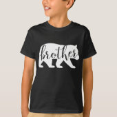 Brother Bear Brother Bear Brother T-Shirt (Vorderseite)