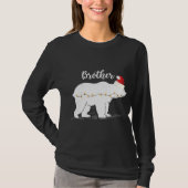 Brother Bear Christmas Pajama T-Shirt (Vorderseite)