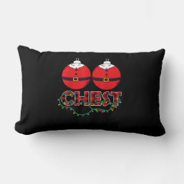 Brother Bear LGBT Weihnachtsregenbogen Pride Gay L Lendenkissen