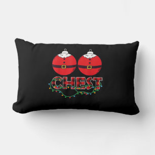 Brother Bear LGBT Weihnachtsregenbogen Pride Gay L Lendenkissen