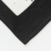 Brother Big Christmas Santa Family Matching Pajama Fleecedecke (Ecke)