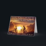 Brother Birthday Card Karte<br><div class="desc">Feiern Sie den besonderen Tag Ihres Bruders mit dieser herzlichen Geburtstagskarte! Mit einer berührenden Botschaft: "Bruder, egal wie beschäftigt das Leben wird, ich bin immer dankbar für die Momente, die wir geteilt haben. Ich wünsche Ihnen ein Jahr so unglaublich wie Sie sind." Machen Sie Ihren Bruder mit dieser schönen, aussagekräftigen...</div>