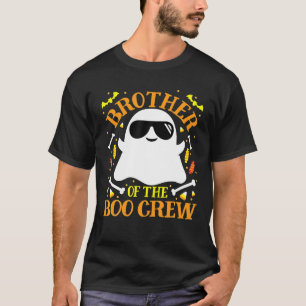 Brother Boo Crew Ghost Matching Family Set Boys T-Shirt
