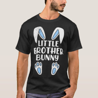 Brother Bunny Easter friends Rabbit Children Boys T-Shirt