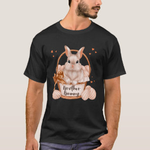 Brother Bunny Niedlich Pastel Matching Family Oste T-Shirt