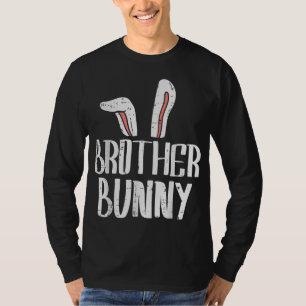 Brother Bunny Oars Niedlich Osterfamilie passt gro T-Shirt