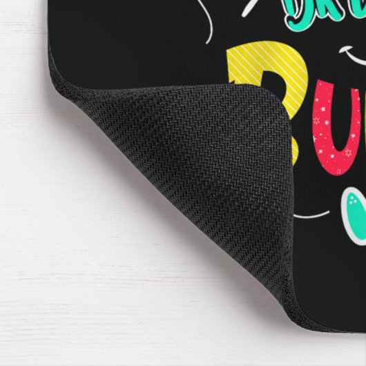 Brother Bunny Premium Tri-blend  Mousepad (Ecke)