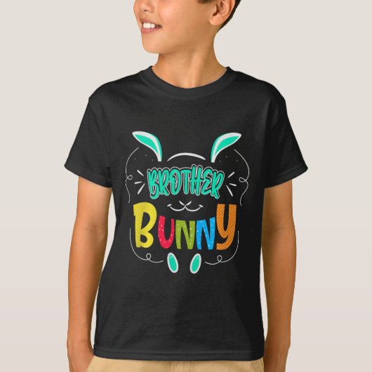 Brother Bunny Premium Tri-blend  T-Shirt (Vorderseite)