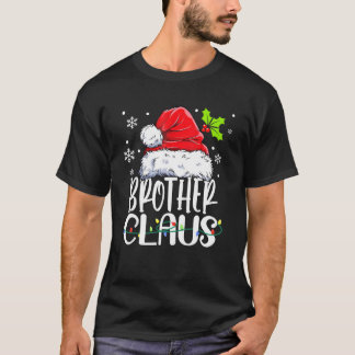 Brother Claus Family Matching Brother Claus Paj T-Shirt