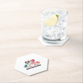 Brother-corn Unicorn Matching Family Pajama Christ Untersetzer (Vor Ort)