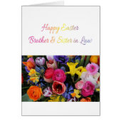 Brother & Ehefrau Happy Oaster (Vorne)